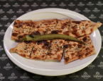 Mantarlı Pide